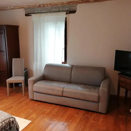 A Casa Di Anna Couette-café *